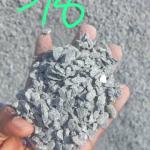3/8" Granite Chippings (Rash) – For Interlocking & Block Molding