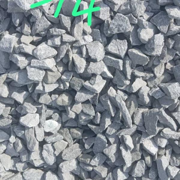 3/4" Granite Chippings (No. 4 Size Aggregate) – For Decking, Pillars & Reinforced Concrete